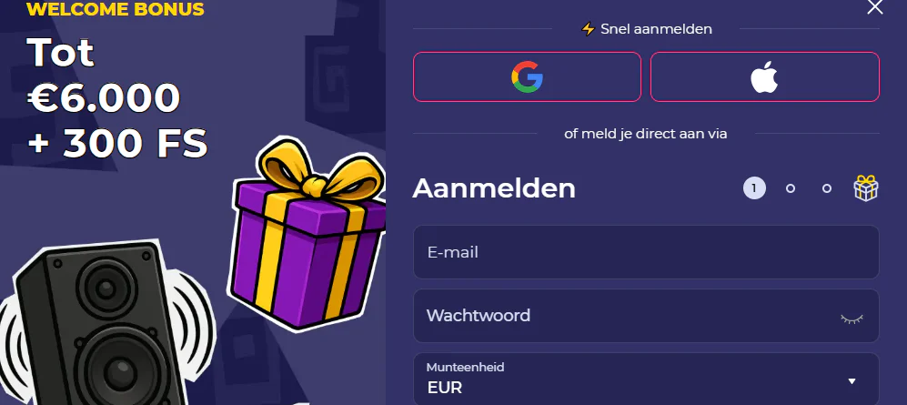 spinorhino casino account aanmaken